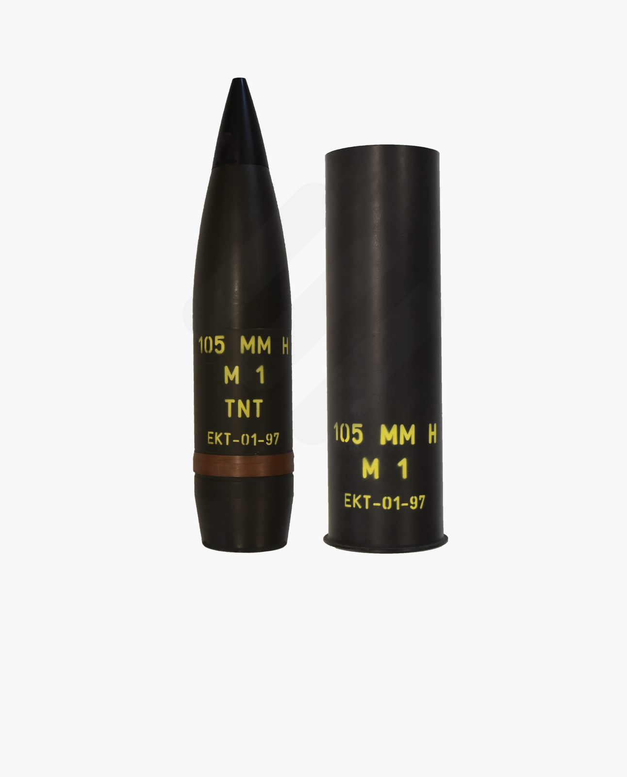 M1 ROUND 105MM