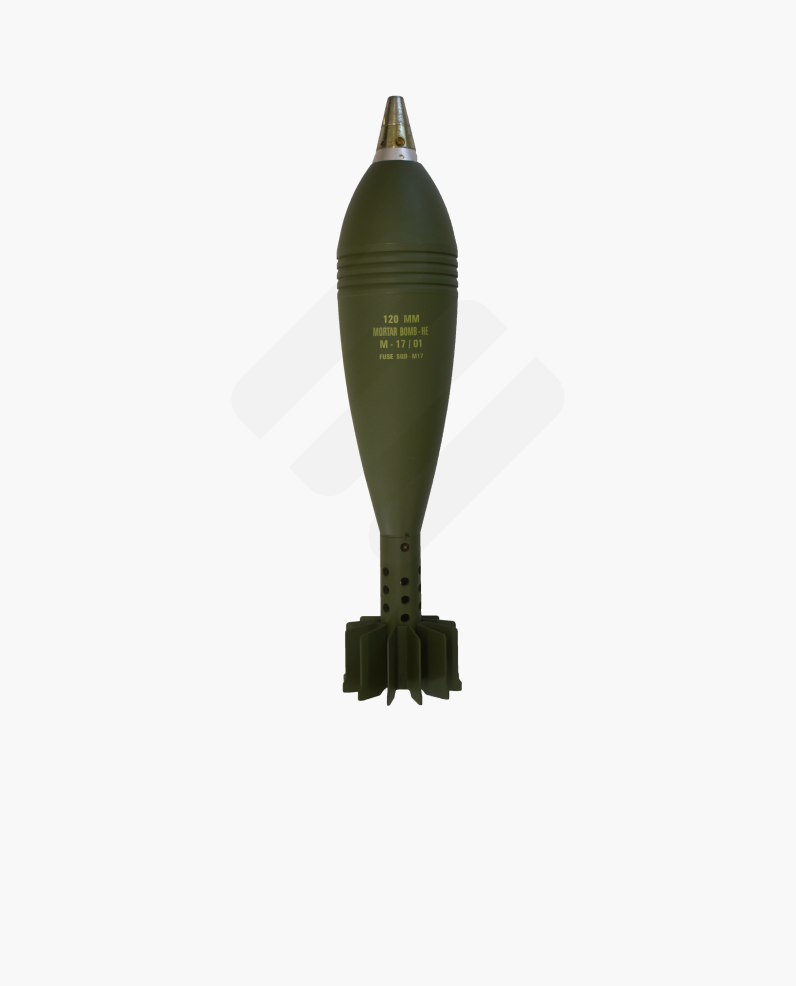 MINE 120 MM