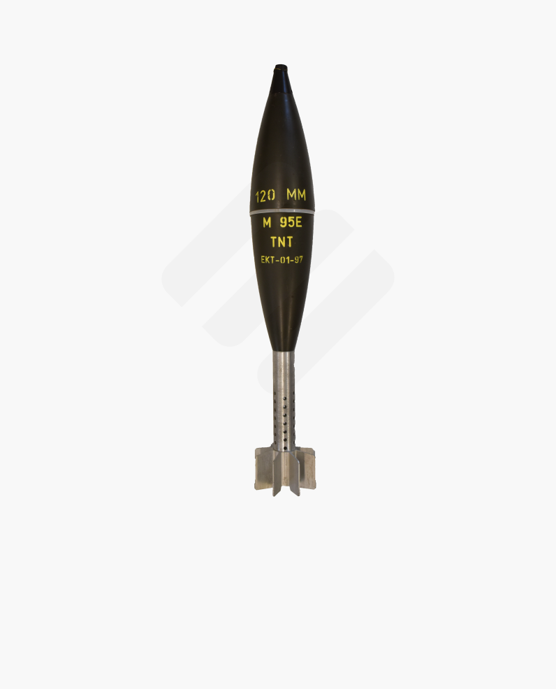 MINE 120MM